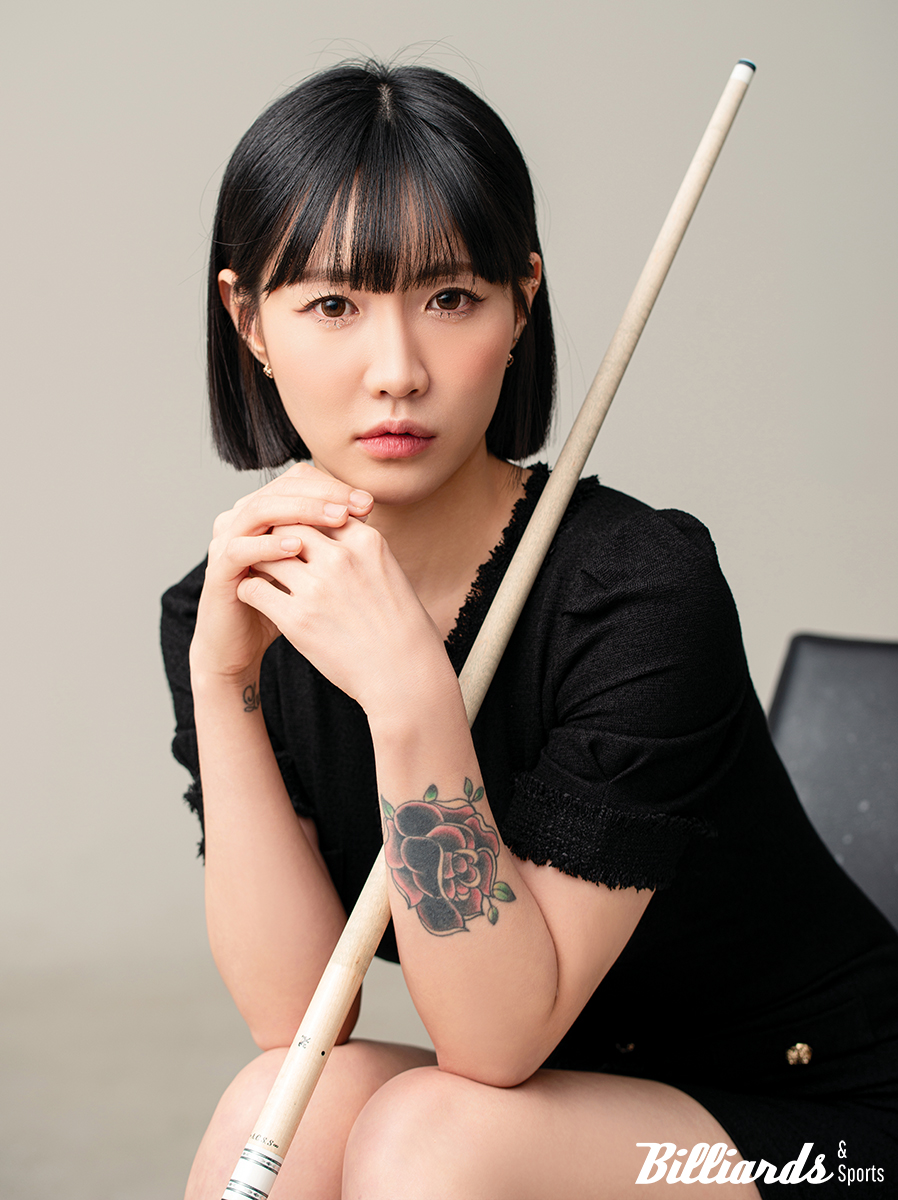 최혜미. 사진=이우성 / 메이크업&헤어=신오키새날