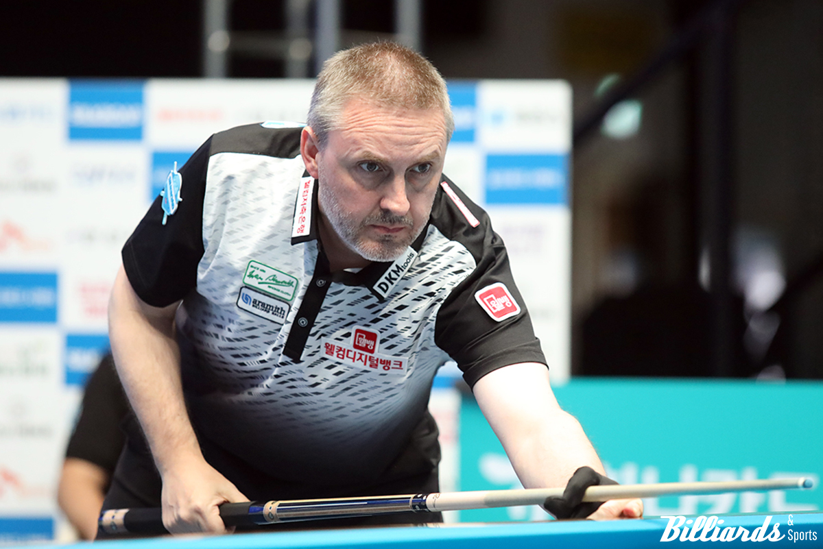 지난 시즌 2차 투어 우승을 끝으로 PBA를 떠난 프레데릭 쿠드롱이 '출전허용가처분' 신청에 대한 입장을 밝혔다. 사진=빌리어즈앤스포츠 DB.