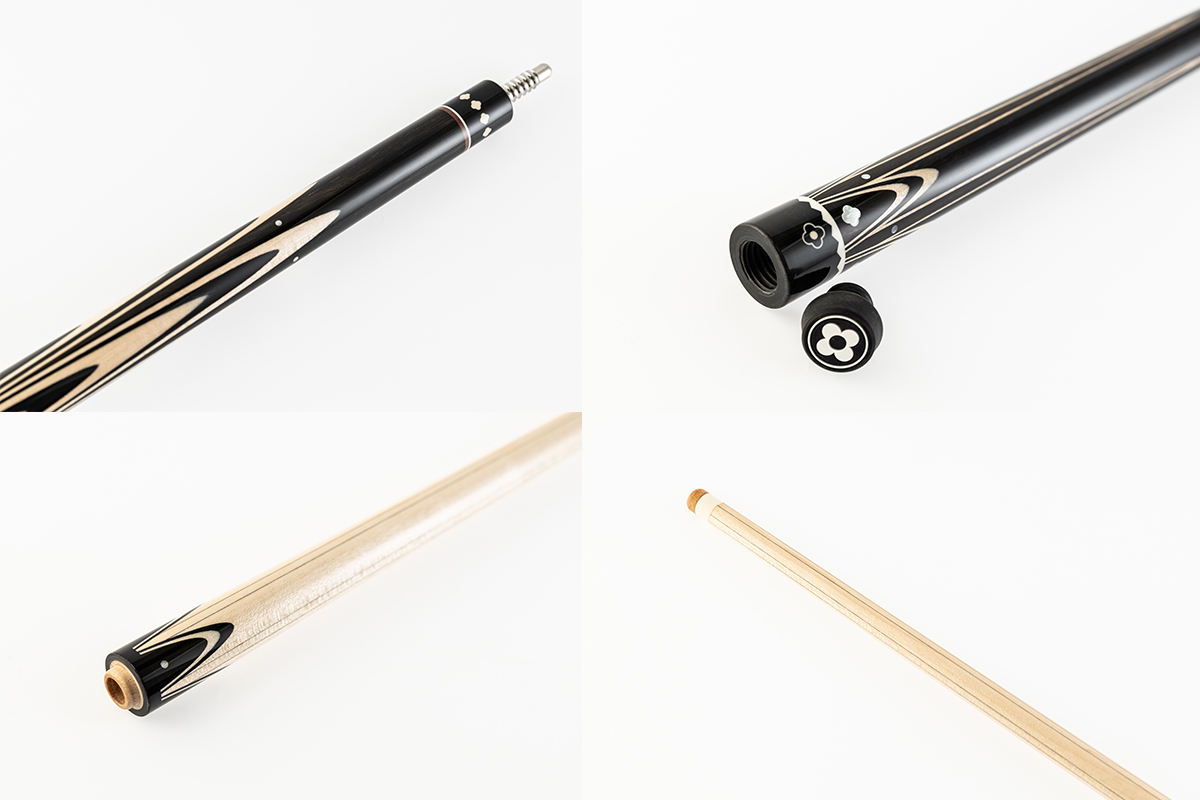 플러스 11 흑단 디테일.