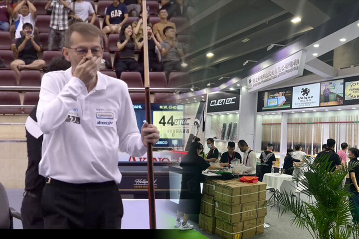 올해 5월에도 어김없이 '호찌민세계3쿠션당구월드컵'과 '광저우국제당구박람회'가 열린다. 사진=빌리어즈앤스포츠 DB