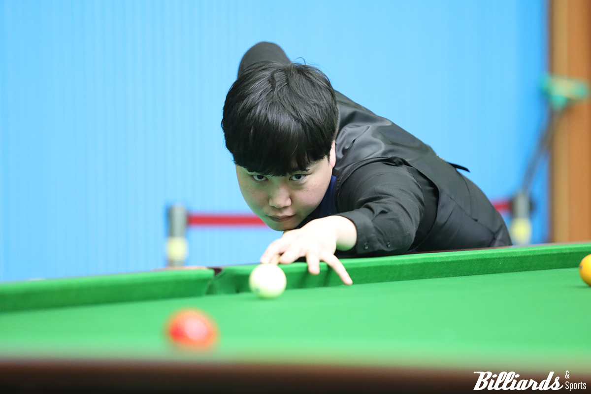 이대규가 프로 스누커 선수가 되기 위해 '월드 스누커 큐스쿨'에 도전한다. 사진=빌리어즈앤스포츠 DB
