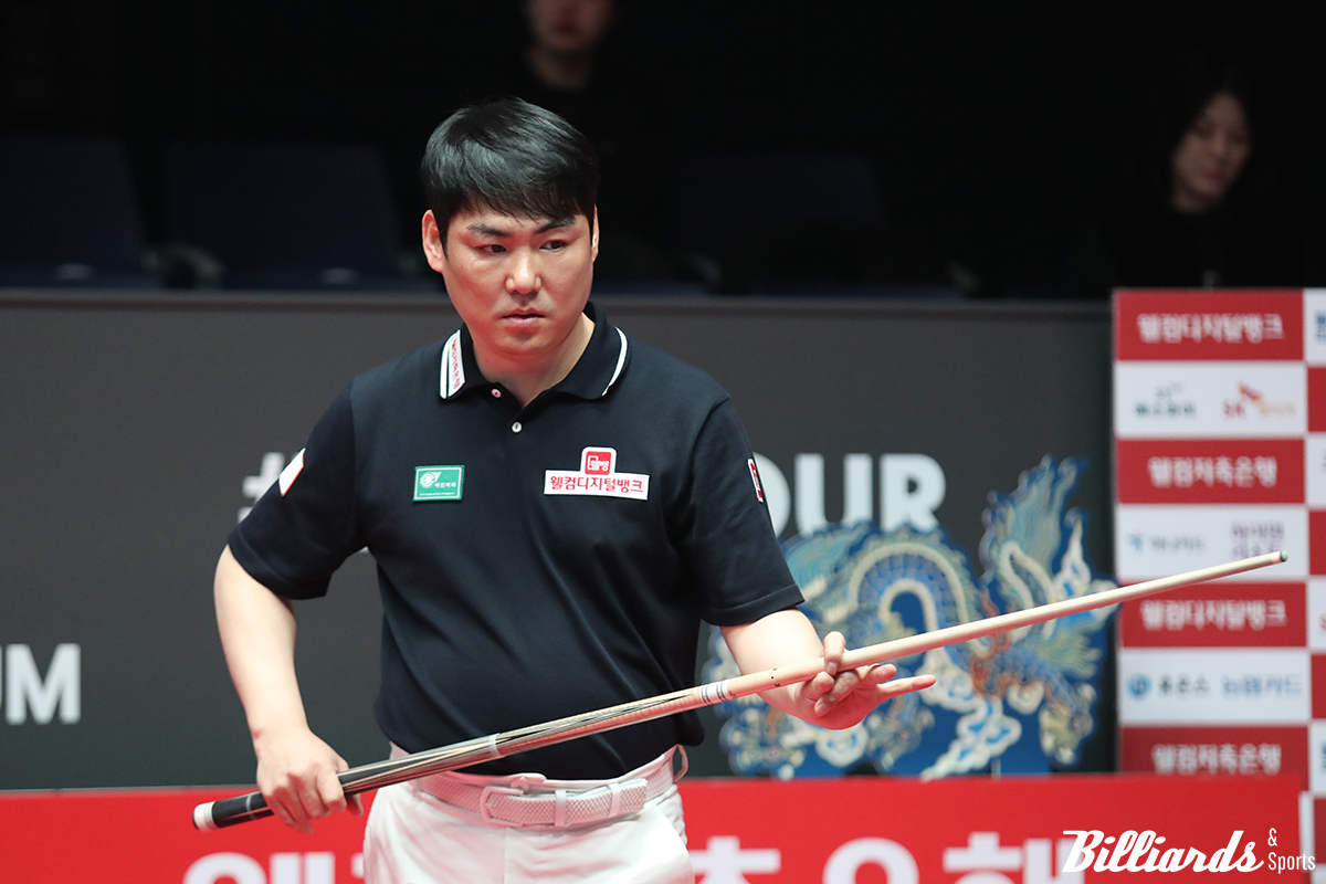 지난 시즌 개인 투어를 13위로 마친 이상대도 팀에서 방출되고 말았다.