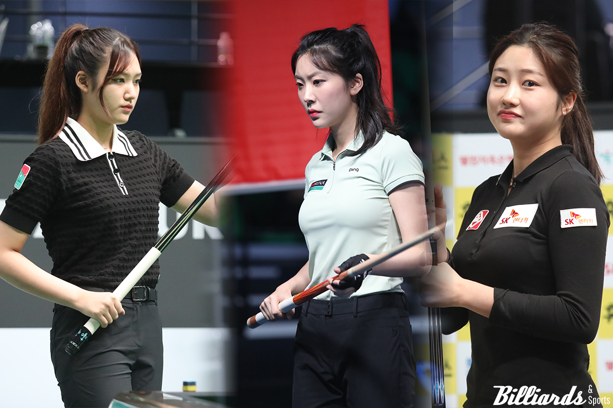 권발해, 정수빈, 조예은은 각각 에스와이와 NH농협카드, SK렌터카의 유니폼을 입는다.