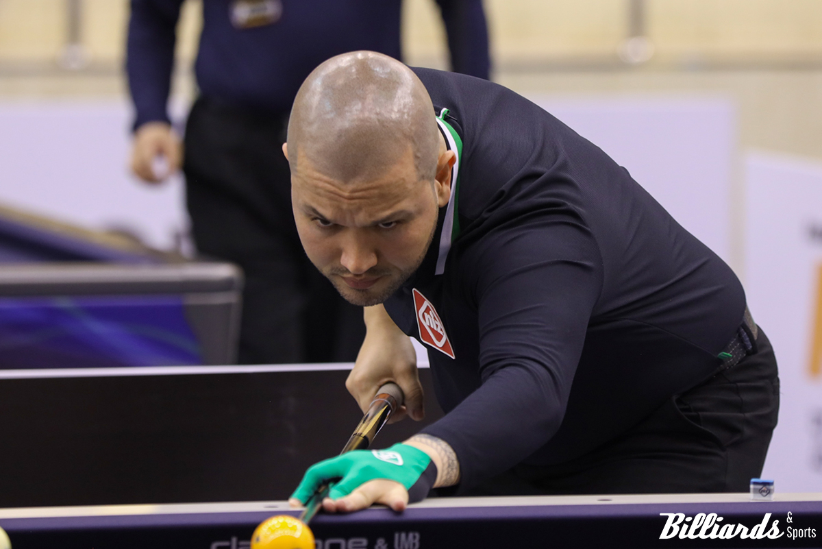 이번 대회로 UMB 복귀를 알린 비롤 위마즈는 PQ라운드에서 한국의 김동룡에게 1패를 당해 Q라운드 진출에 실패했다.