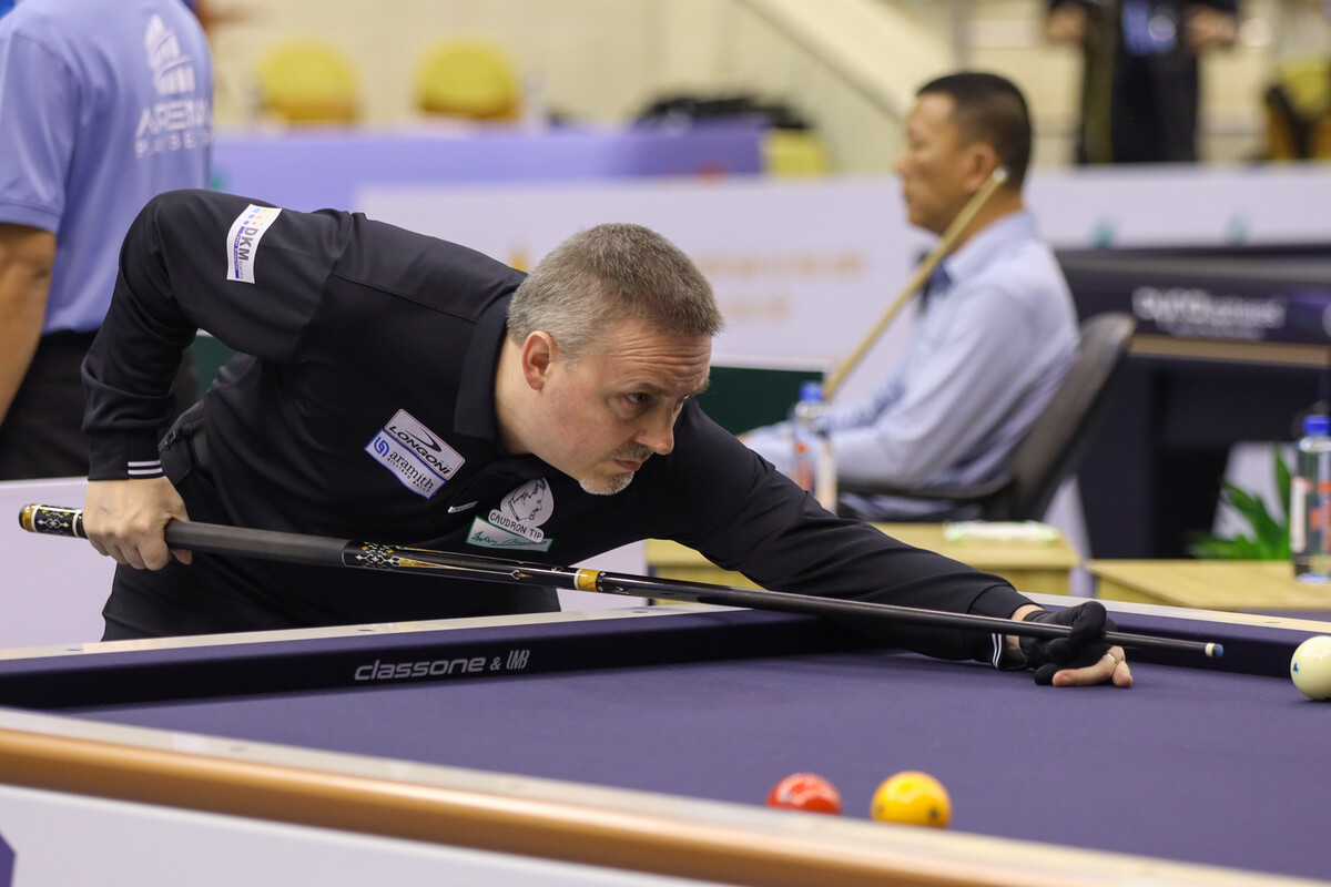 쿠드롱은 이번 대회 예선 1라운드부터 3라운드까지 6전 전승을 거두고 최종예선에 진출했고, 1승 1패로 조 2위에 오르며 32강 조별리그전에 올라왔다.