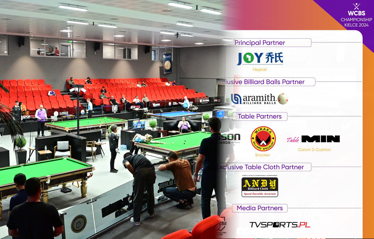 국산 당구대 '민테이블'이 폴란드에서 오는 7월에 개최되는 'WCBS 챔피언십 2024'에서 캐롬 3쿠션 종목 공식당구대로 선정되며, 한국 최초의 공식당구대 역사에 한 페이지를 장식했다.  빌리어즈앤스포츠 DB