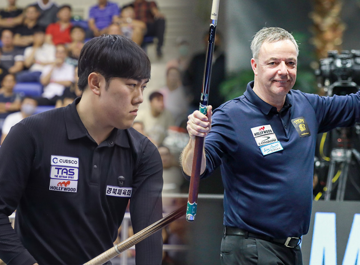 튀르키예 앙카라에서 개최되는 올해 세 번째 3쿠션 당구월드컵이 오는 9일부터 15일까지 열린다.  사진=SOOP 제공