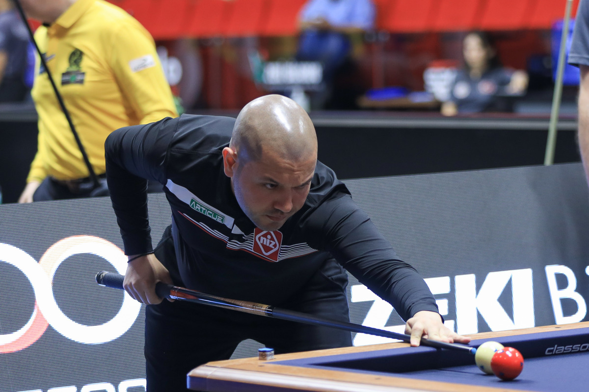 비롤 위마즈(튀르키예)는 이날 열린 예선 1라운드 A조 첫 경기에서 패한 뒤 다음 경기를 승리했으나, 조 2위로 탈락의 고배를 마셨다. 