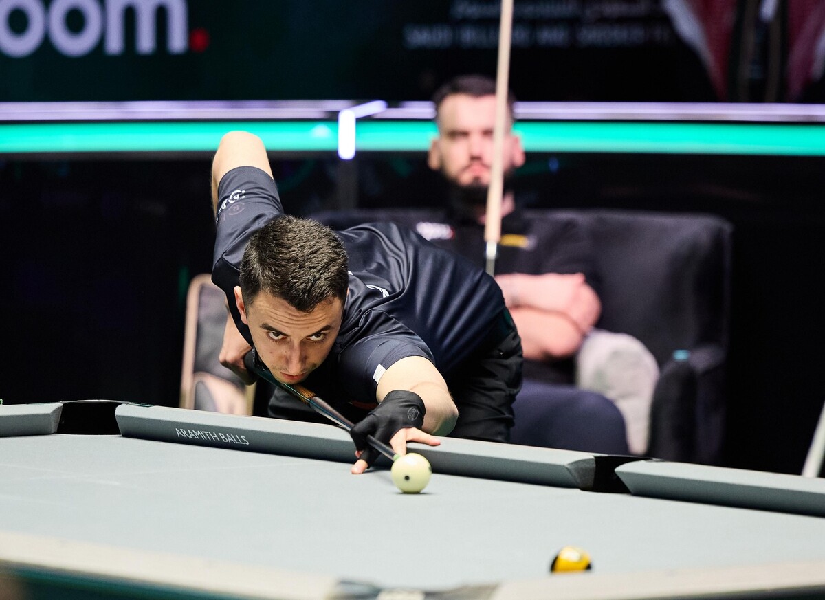 19살이었던 2019년에 9볼 세계챔피언에 올랐던 고르스트는 이번 대회 결승에서 초반 기선 제압에 성공하며 두 번째 타이틀을 획득했다.