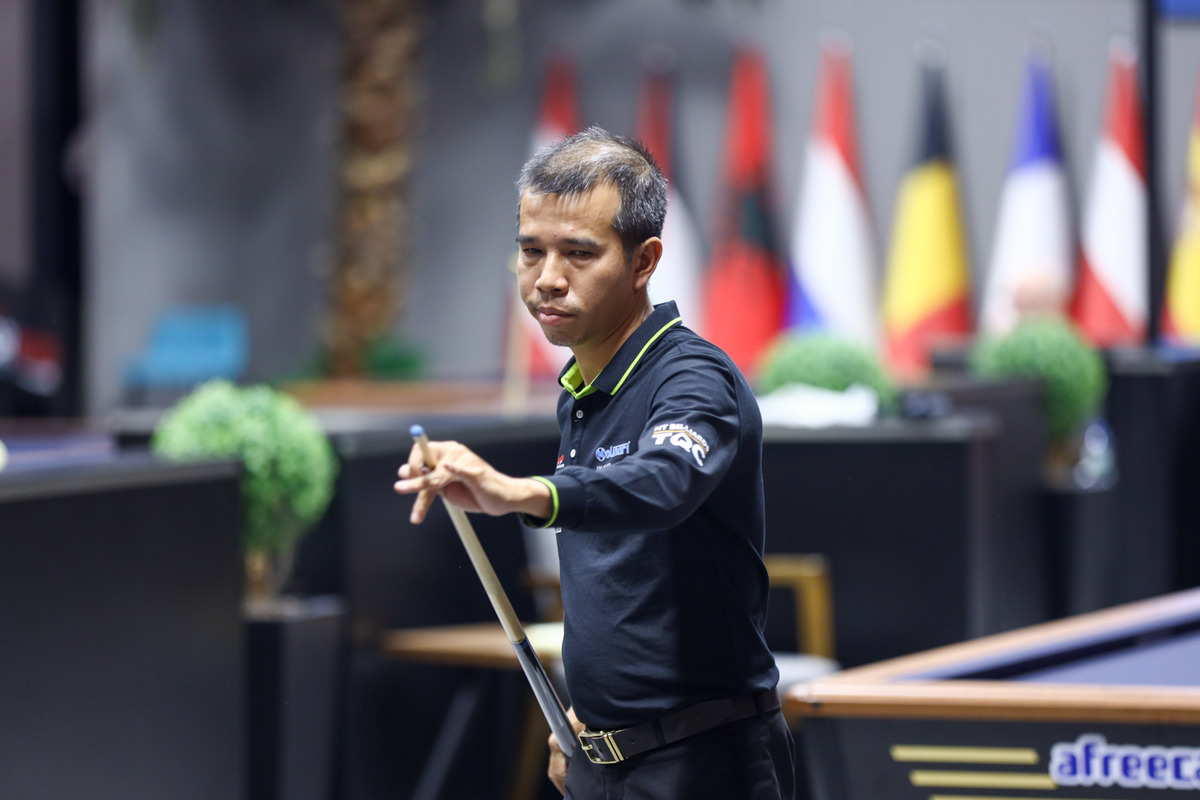 쩐뀌엣찌엔은 허정한이 야스퍼스를 16강에서 꺾으면서 베트남 선수 최초로 세계랭킹 1위에 오르게 됐다.