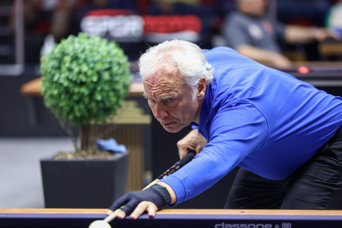 오랜만에 8강에 올라온 마르코 자네티(이탈리아). 