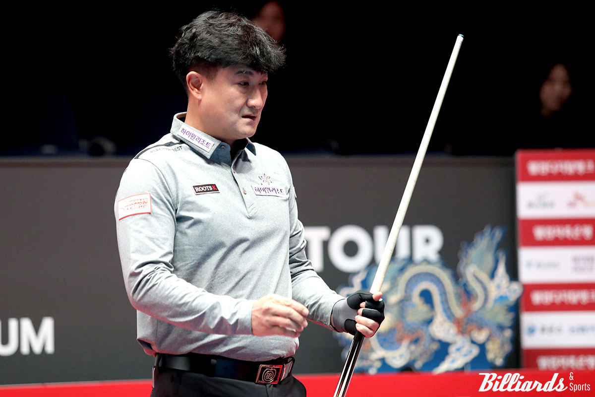 9번의 실패 후 10번째 도전에 나서는 이충복(하이원리조트). 극적으로 생존한 이충복이 24-25시즌 개막전 '우리금융캐피탈 PBA 챔피언십'에서 프로당구 첫 승을 거둘 수 있을지 주목된다.   빌리어즈앤스포츠 DB