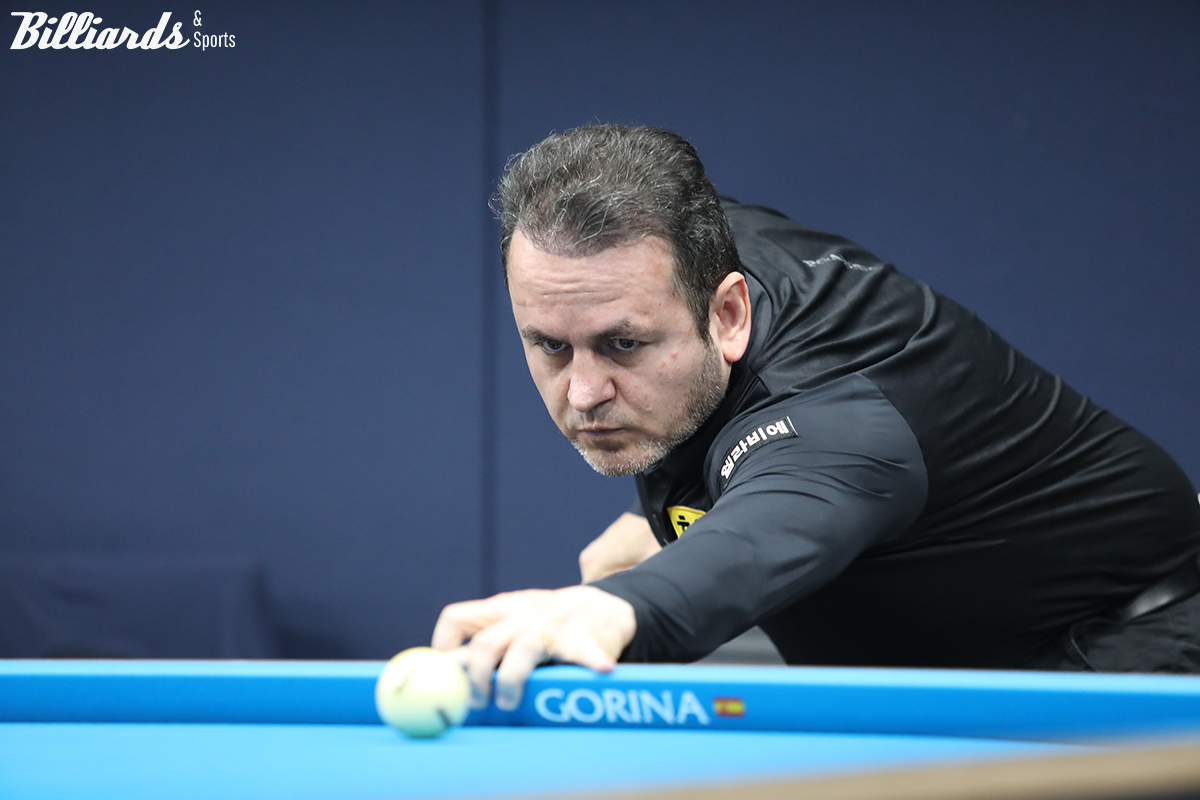 복귀전에서 승리한 로빈슨 모랄레스(휴온스).