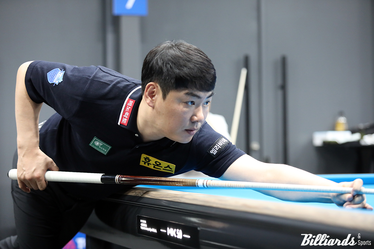 이상대는 128강전에 이어 64강에서도 3-0의 영봉승을 거두고 32강에 진출했다.