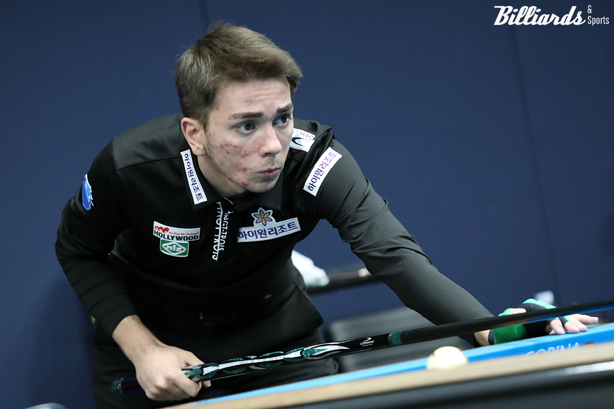 하샤시는 세트스코어 0-2에서 2-2 동점을 만든 뒤 승부치기에서 1:0으로 사파타를 꺾었다.