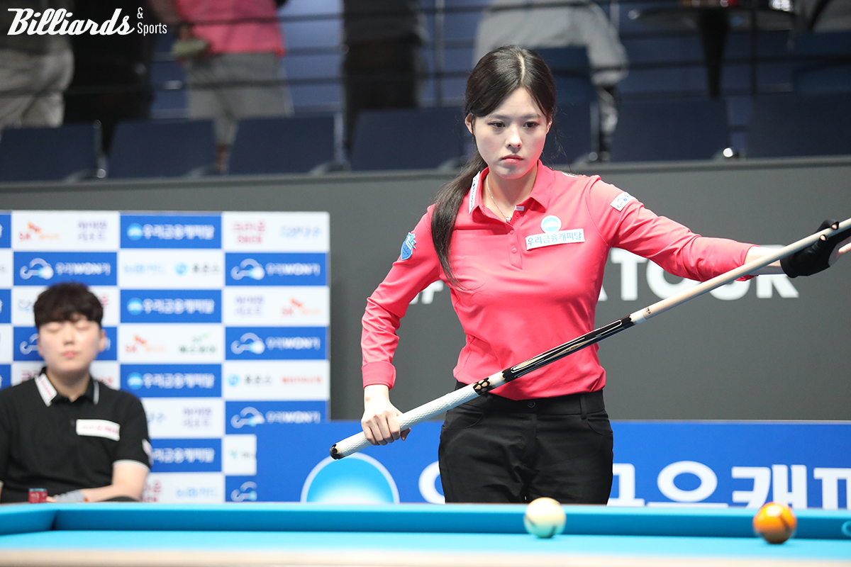 서한솔은 세트스코어 1-2로 끌려가며 패배 위기에 놓였다가 어렵게 동점을 만든 뒤 마지막 5세트에서 극적으로 9:8의 역전승을 거뒀다.