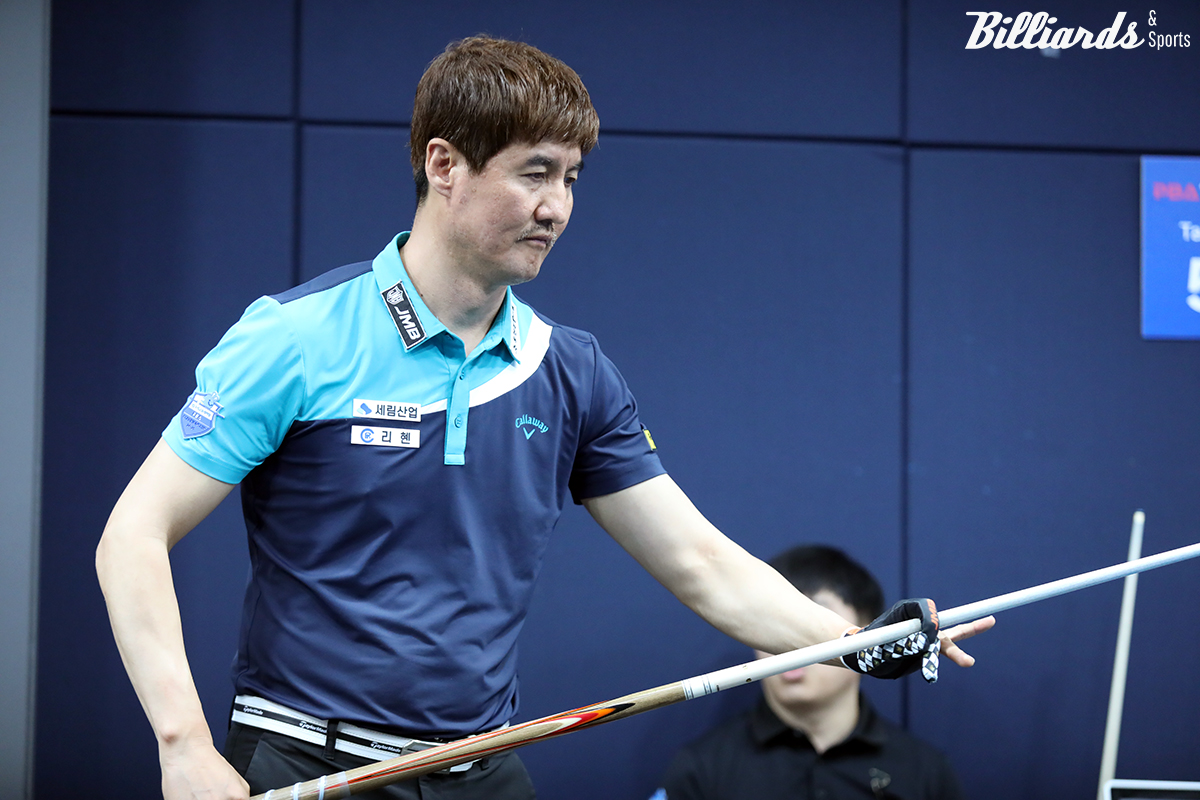 박기호는 1세트에 9득점, 2세트 6득점, 3세트에 6득점 적시타로 경기 흐름을 바꾸며 세트스코어 3-0의 승리를 거뒀다.