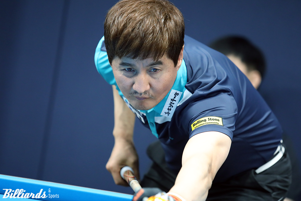 지난 시즌 준결승에 두 차례 진출하며 '언더독 돌풍'을 몰고왔던 박기호는 월드챔피언십 8강과 이번 개막전까지 16강에 진출, PBA 투어의 새로운 강자로 이름을 각인했다. 