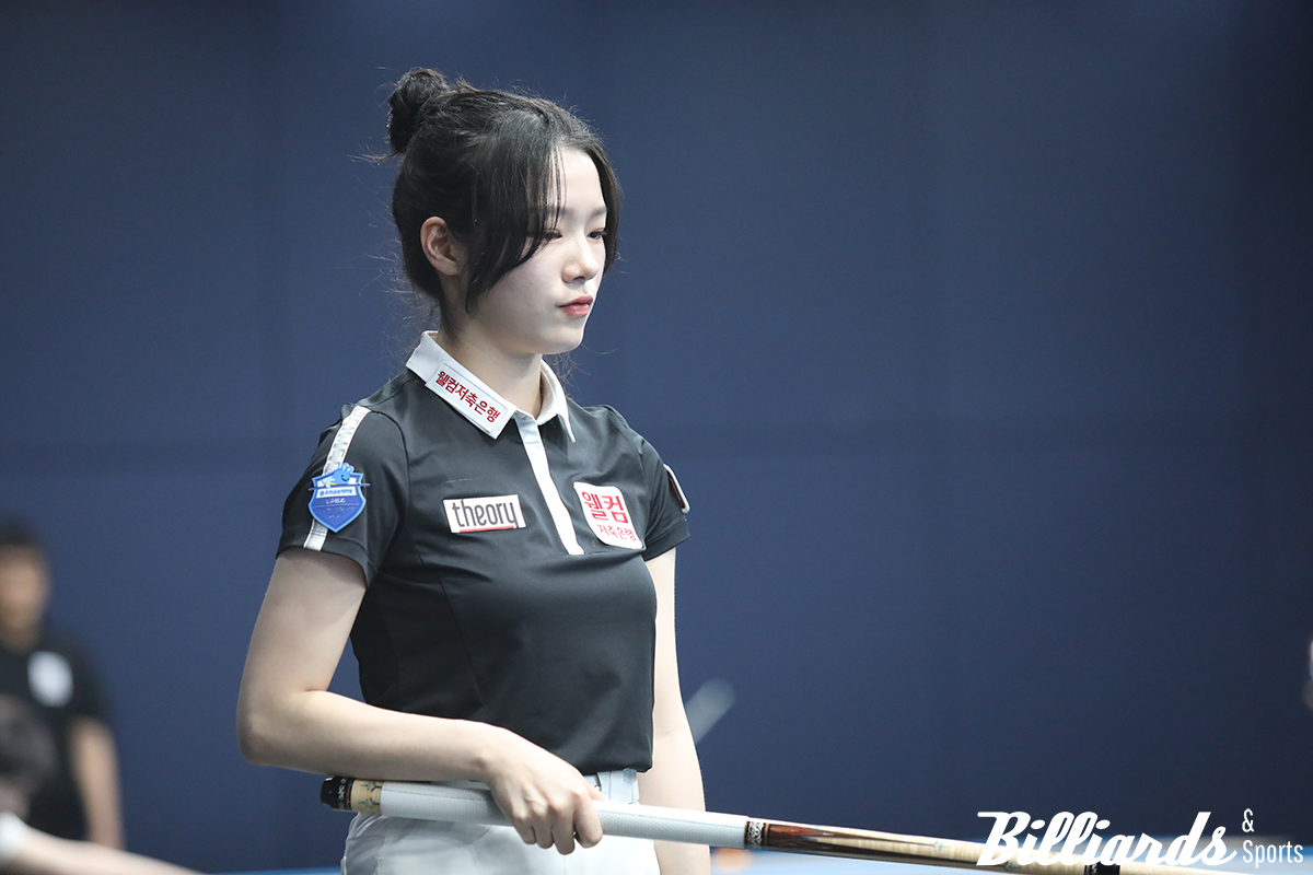 64강에 출전한 김도경