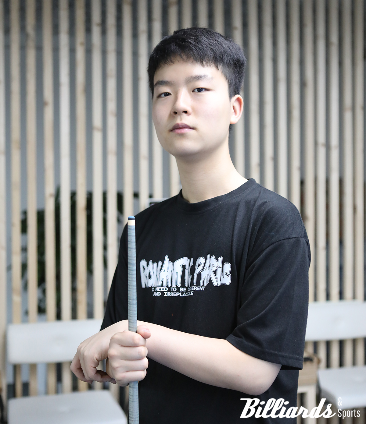 16세 김영원이 프로당구 투어판을 뒤흔들었다. 그가 세운 최연소(16세) 결승 진출 기록은 좀처럼 깨지기 어려워 보인다. 사진=이용휘 기자