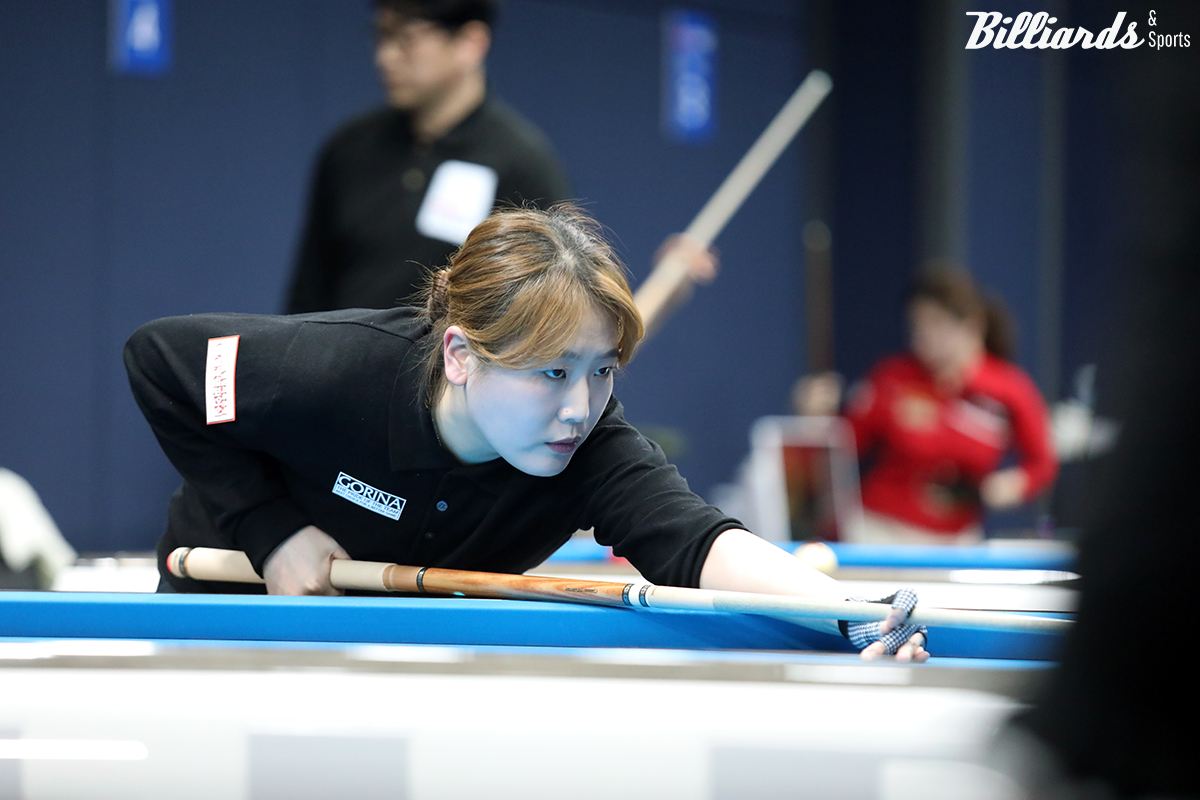 애버리지 1.389로 승리한 이지은.