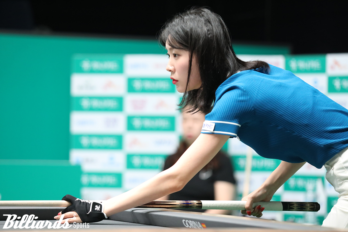 김명희와 PQ 대결 중인 정수빈