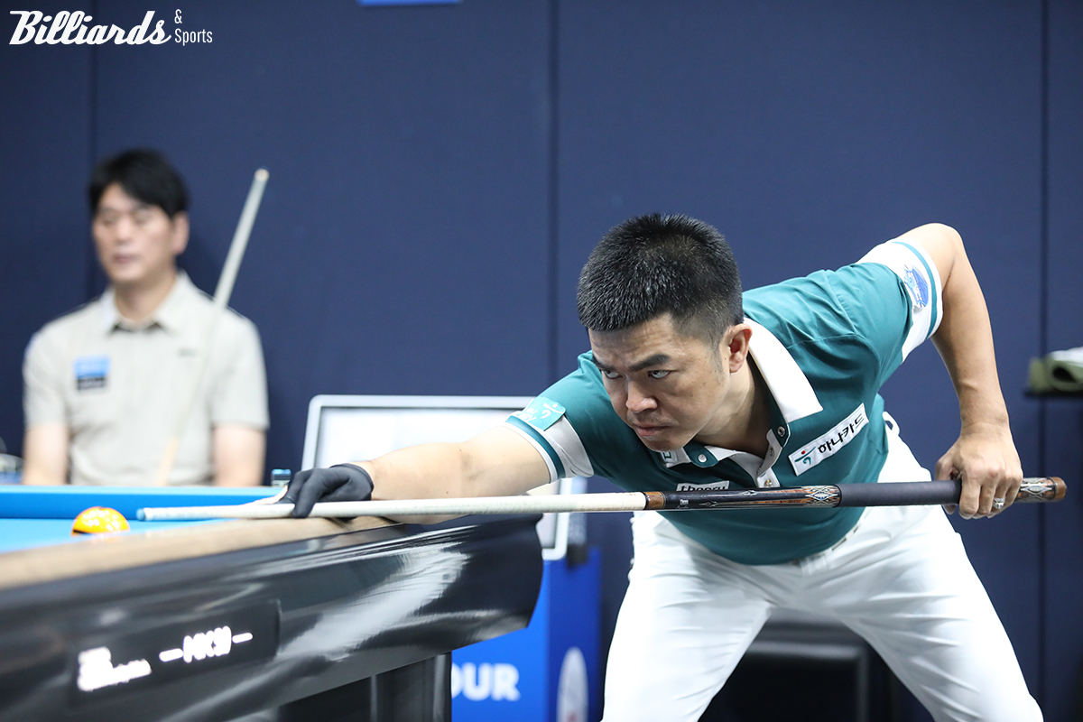 베트남 선수 2명을 꺾은 바 있는 카시도코스타스를 상대로 응우옌꾸옥응우옌이 복수전에 나선다.