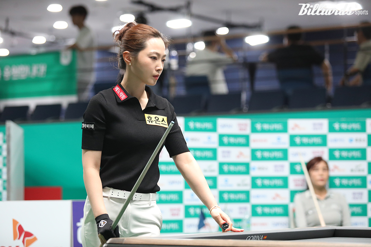 차유람은 32강전에서 박지현1과 두 차례 세트포인트 승부를 벌여 모두 승리를 거뒀다.