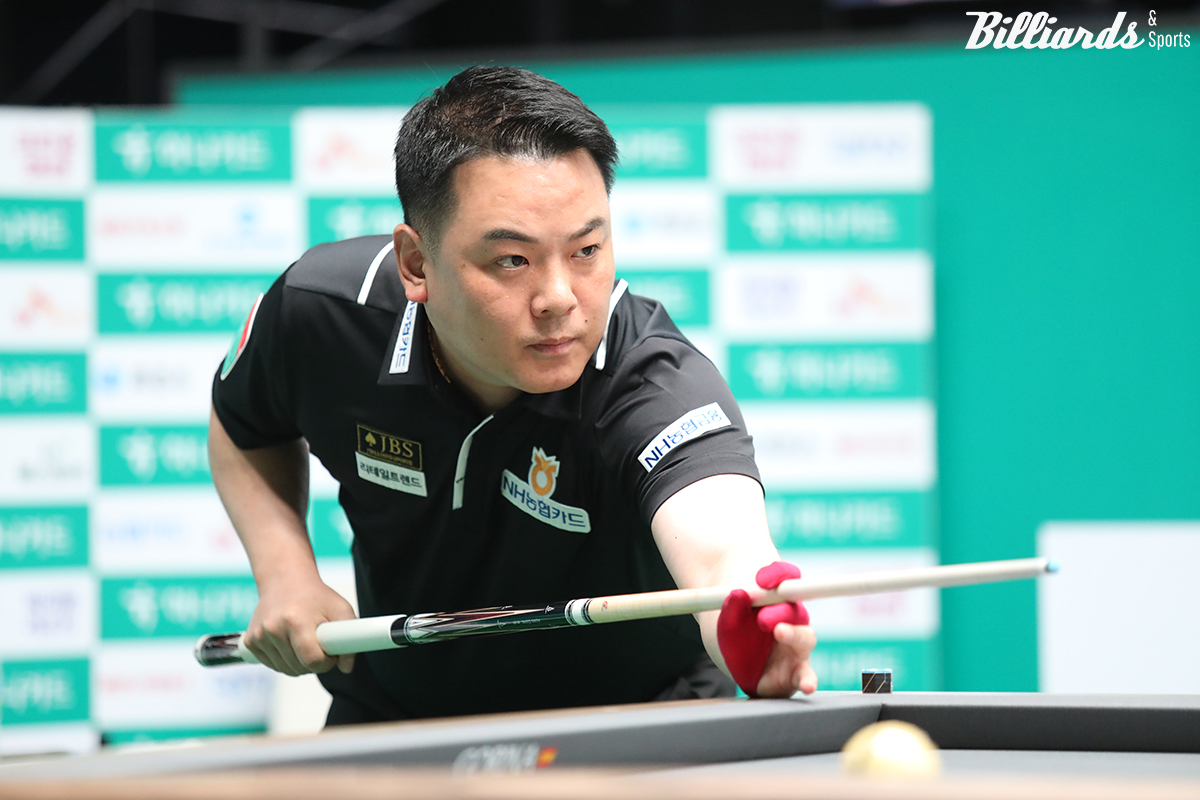 조재호는 1세트를 가볍게 승리하며 쾌조의 스타트를 끊었으나, 하샤시의 장타가 이어지면서 아쉽게 패했다.