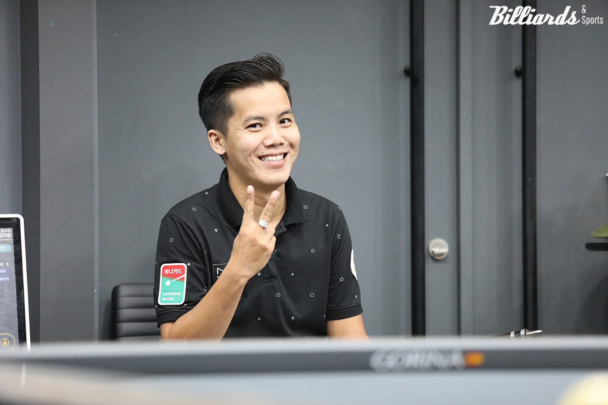 베트남의 응우옌프엉린은 하샤시와 32강에서 맞붙는다.