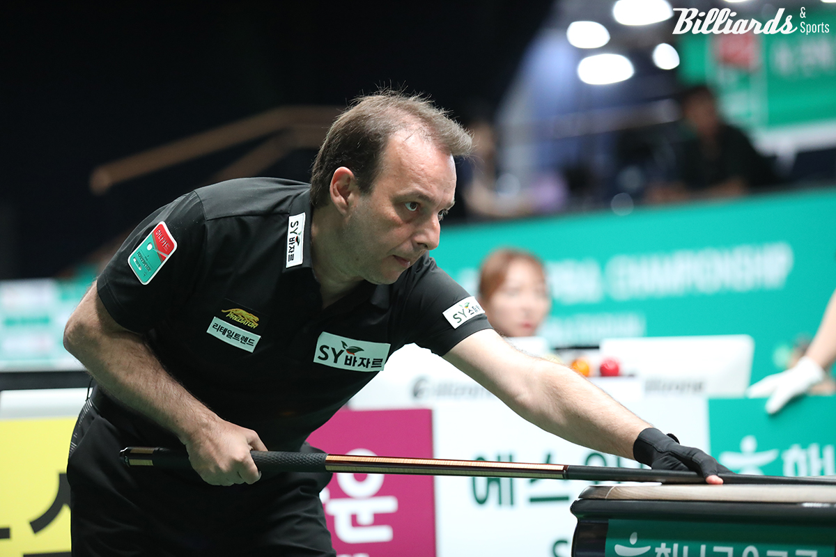 산체스는 최근 5차례 정규투어에서 모두 32강 이전에 탈락하며 크게 부진했다.