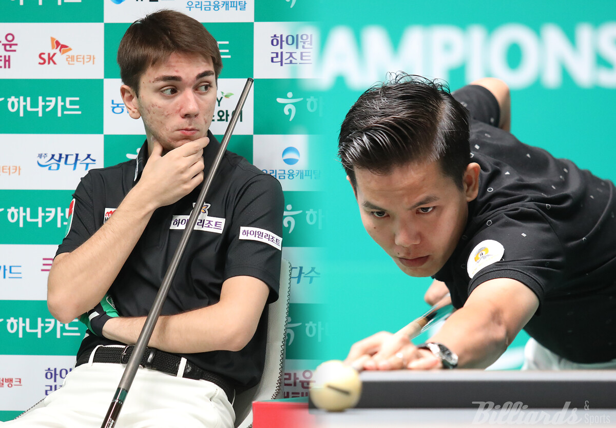 '무서운 18세' 부라크 하샤시(하이원리조트