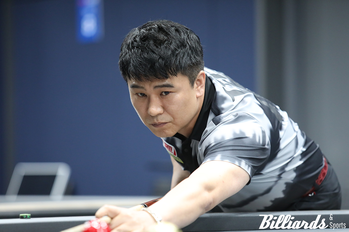 박주선은 32강에서 세트스코어 2-1로 다니엘 산체스를 압박했으나 마지막 5세트에서 패하며 이번 투어 도전을 마쳤다.