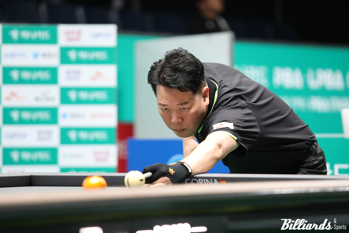 강동궁은 1세트에서 역전패를 당하지 않은 것이 이날 16강전의 승부처였다.