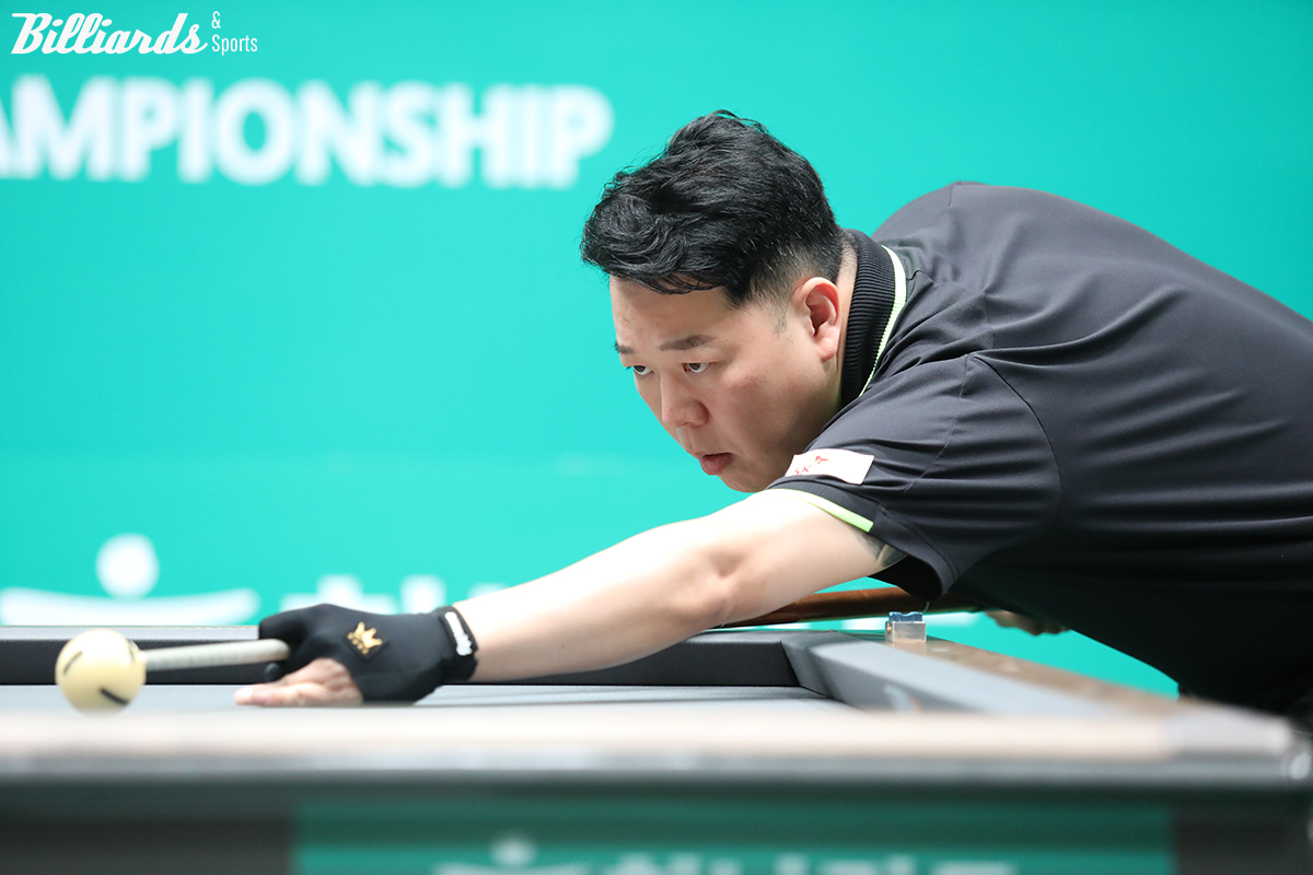 '개막전 우승자' 강동궁(SK렌터카)은 8강에서 원호수의 도전을 받는다. 