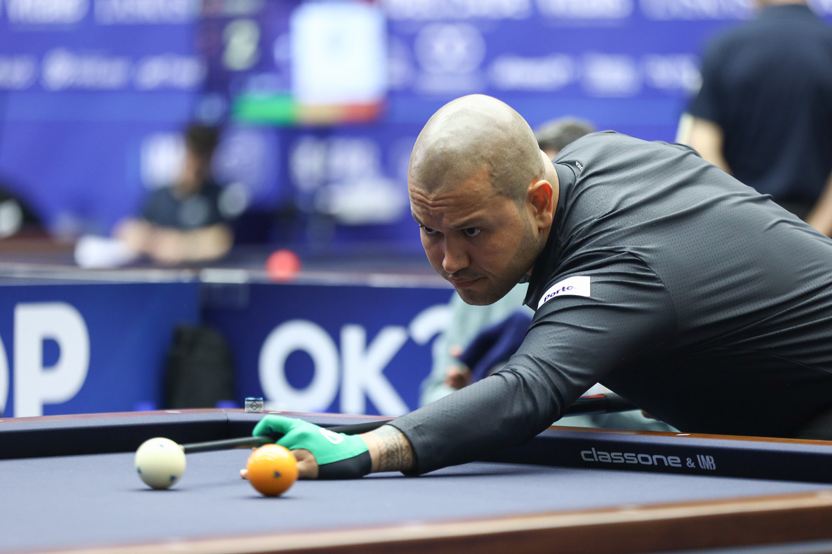 쿠드롱에 이어 PBA 투어를 이탈하고 UMB로 돌아간 비롤 우이마즈(튀르키예)도 이날 예선에 출전해 종합순위 2위로 통과했다.