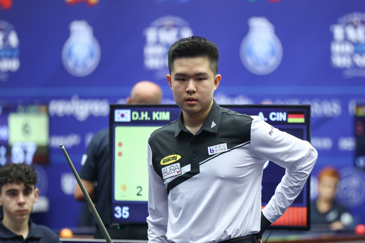 한국 선수 중 유일하게 PPPQ에 나가 종합순위 4위로 PPQ에 진출한 '16세 신예' 김도현(상동고부설방통고1)