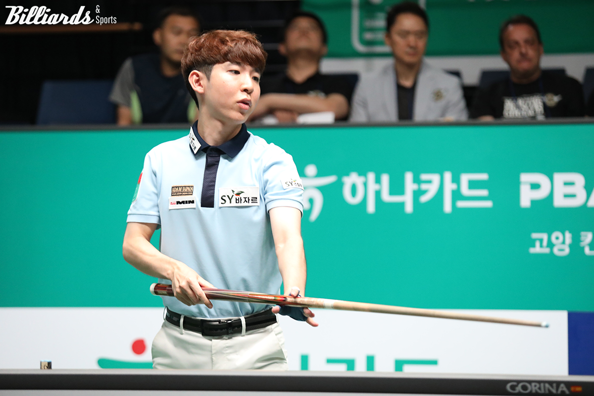 마르티네스에게 져 준결승에서 투어를 마감한 모리.