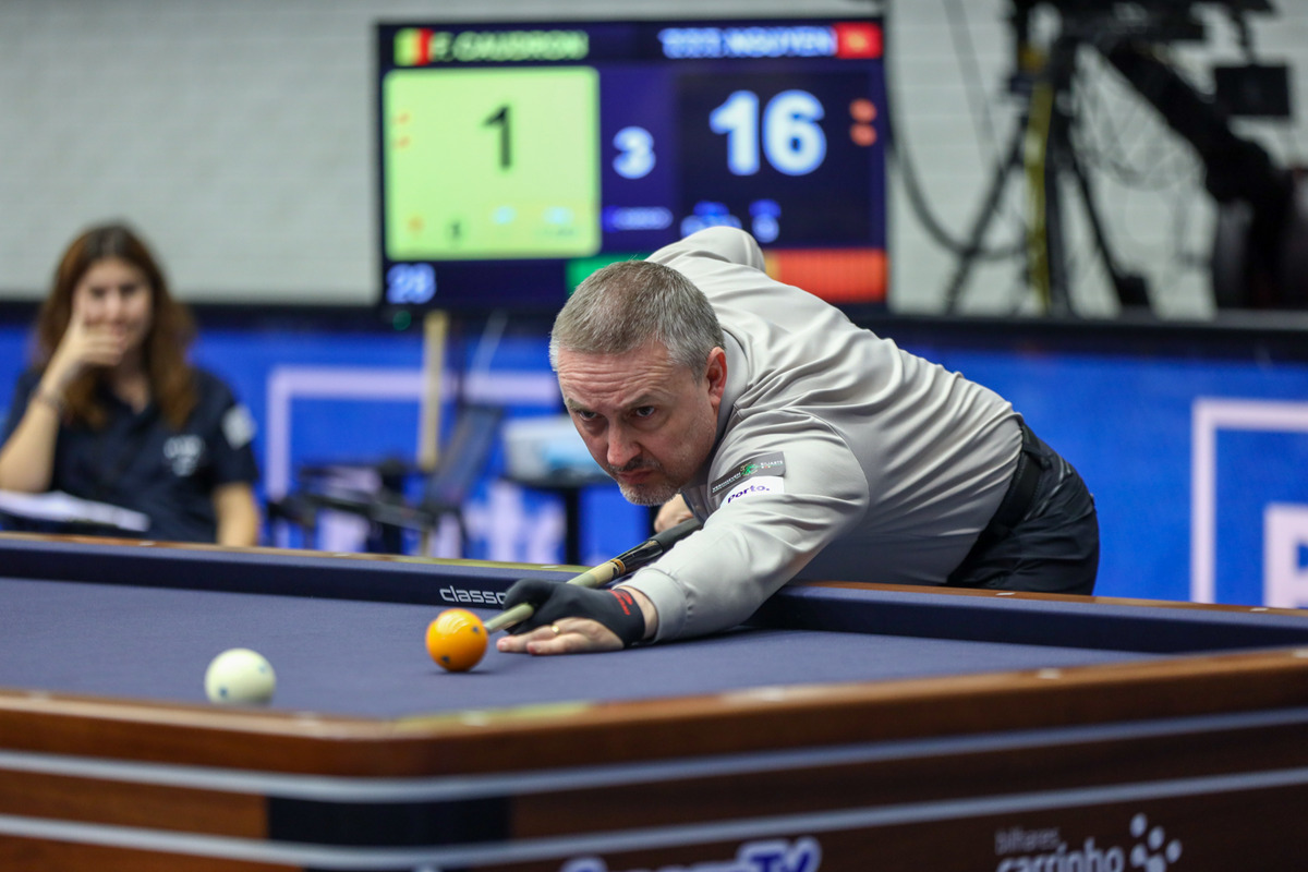 쿠드롱은 16강전에서 초반과 막판에 무섭게 치고 나간 응우옌쩐타인뚜를 상대로 역전승을 거두고 복귀 후 첫 4강행을 달성했다.