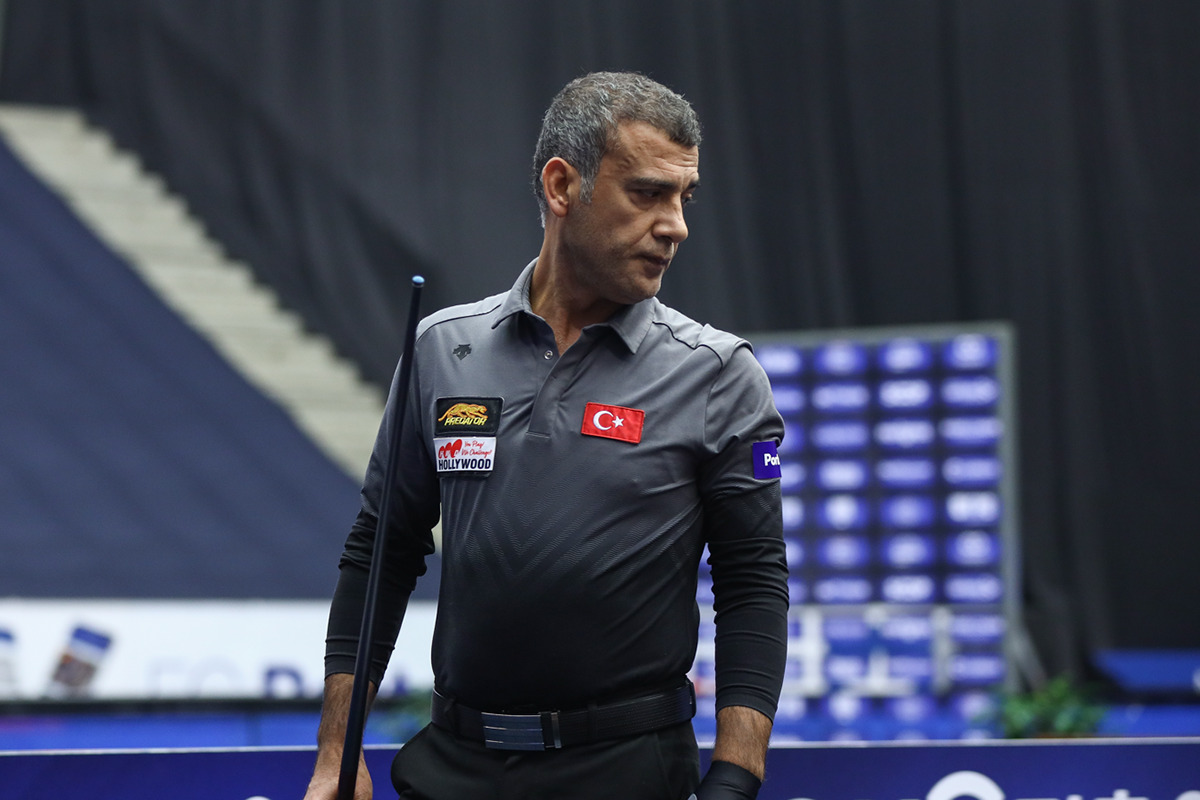 타이푼 타슈데미르.