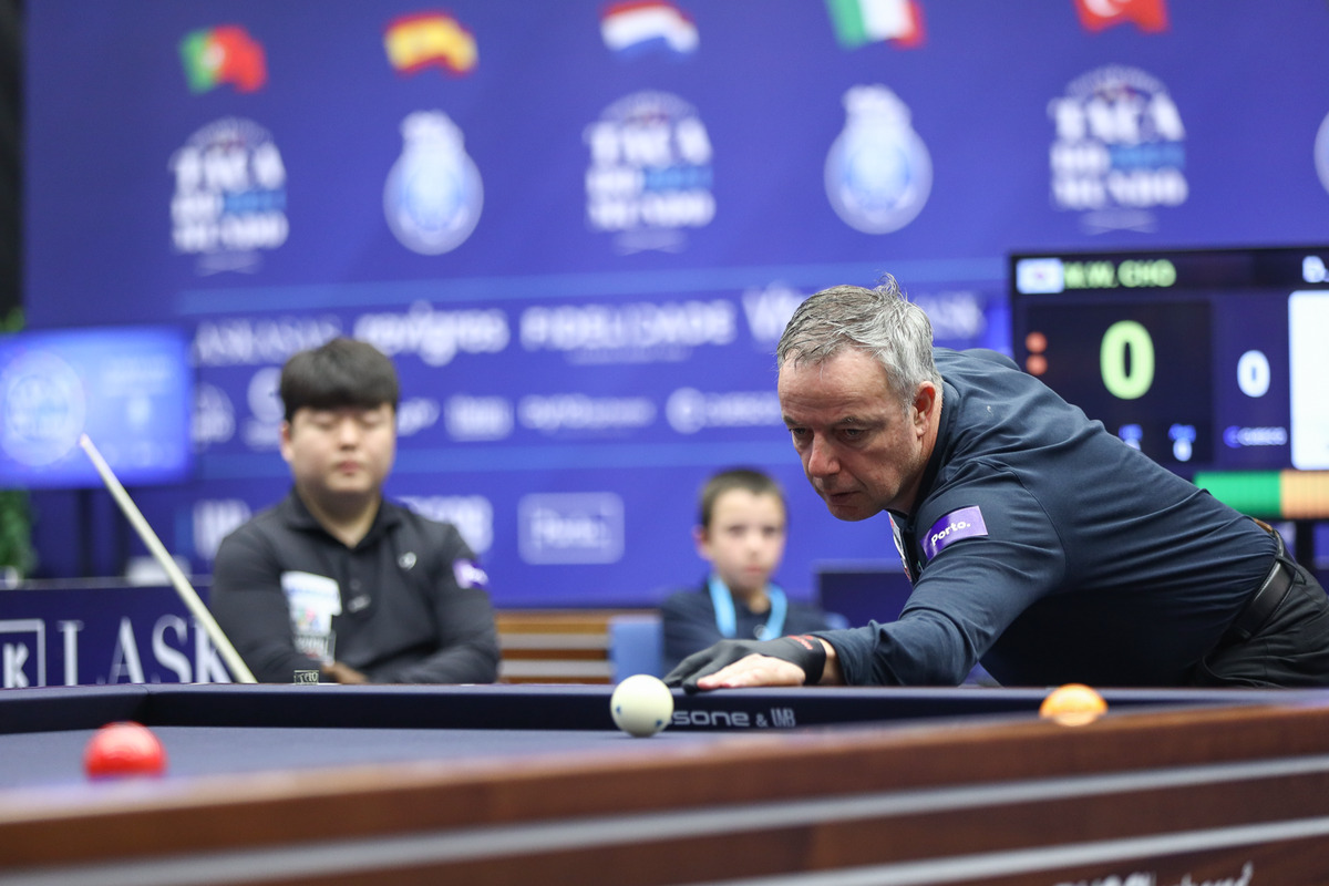 야스퍼스는 결승 초반에 6이닝 만에 19:4로 앞섰고, 한 차례 도 리드를 내주지 않고 승리를 거두었다.