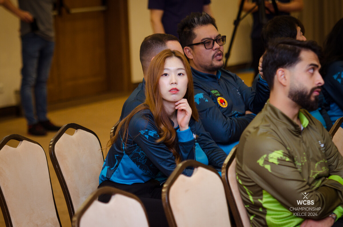 한국 선수로는 유일하게 이번 대회에 출전하는 서서아.