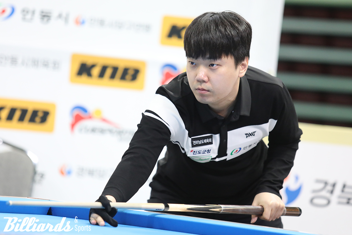 김행직이 진도군 홍보대사로 위촉된다. 사진=빌리어즈앤스포츠 DB