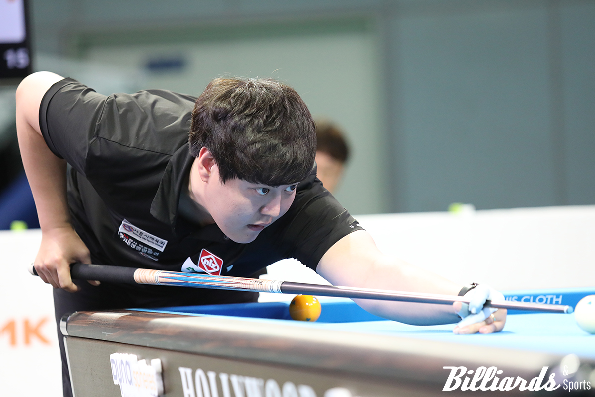 '또 준결승' 고비를 넘지 못한 이범열.