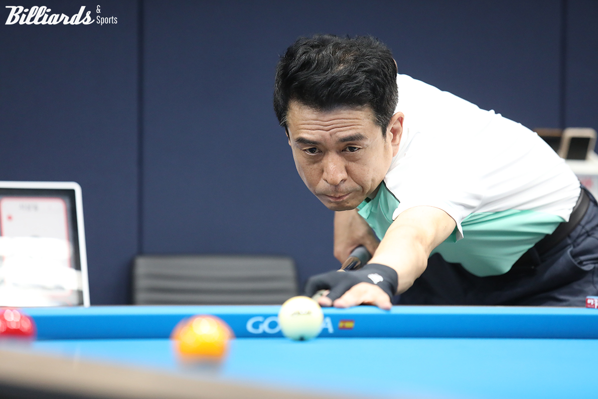 사상 처음 드림투어 개막전에 출전한 서삼일도 8강에 무난하게 올라왔다.