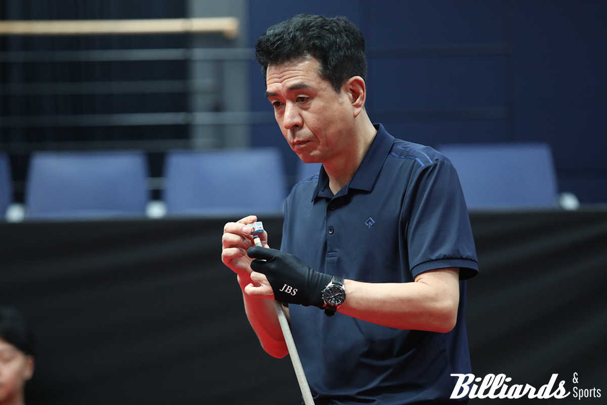 처음으로 드림투어로 강등된 서삼일이 첫 대회에서 4강에 오르며 1부 출신의 저력을 보여주었다.