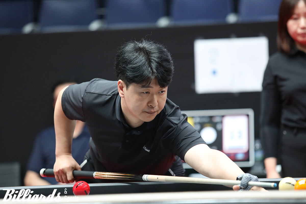 김남수는 준결승에서 서삼일과 치열한 대결을 벌였으나 끝내 결승 진출에 실패했다.