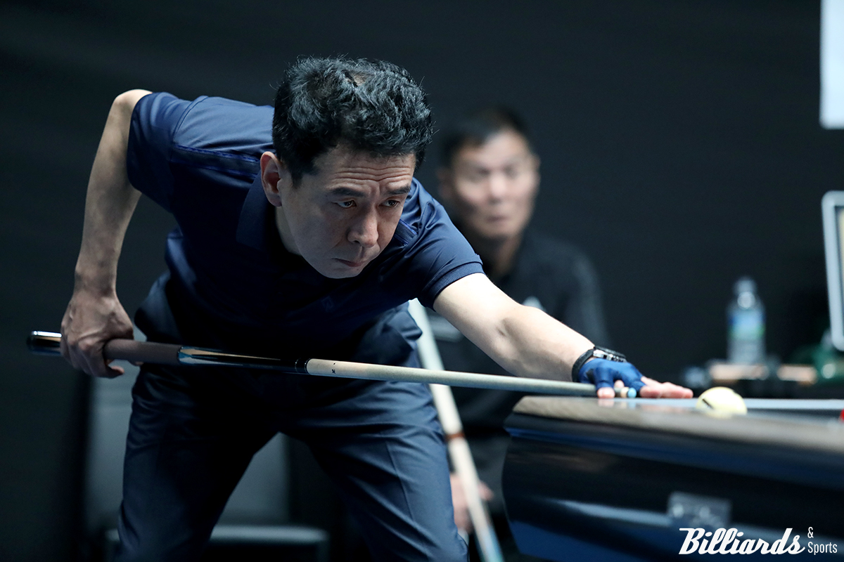 서삼일은 이번 시즌에 드림투어로 내려와 처음 2부 경기에 출전, 결승에 오르며 건재함을 보여주었다.