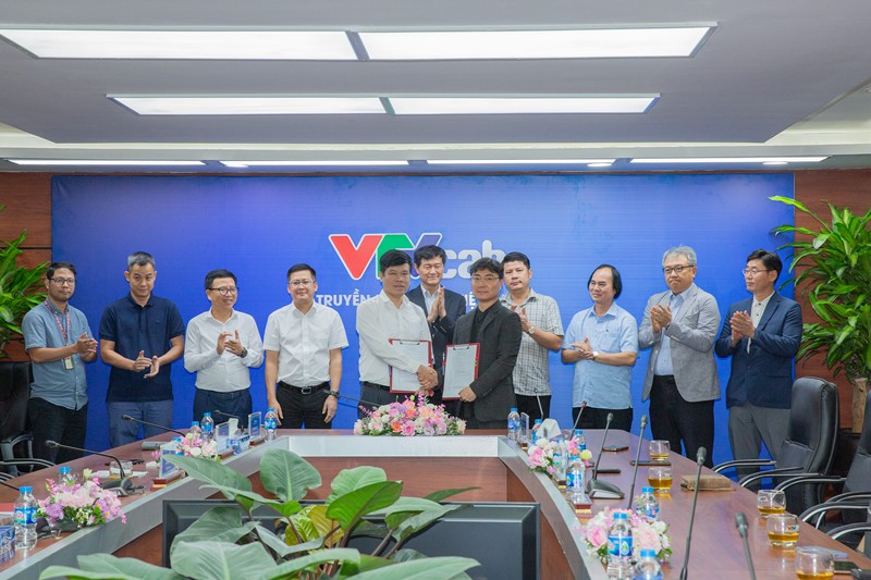 PBA가 베트남 방송사와 전략적 협력 협약을 체결하고 하노이 오픈을 베트남 전역에 생중계한다. 사진=PBA 제공