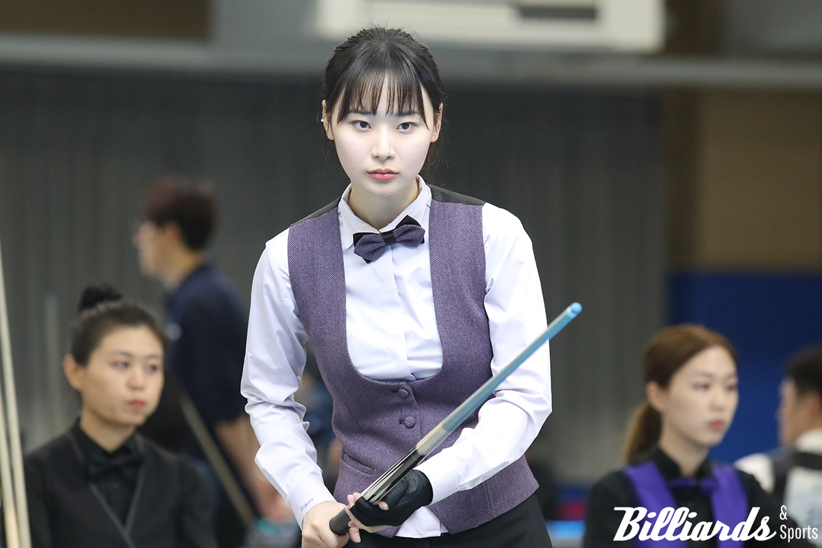 '2021 아시아 실내무도경기대회' 스누커 국가대표로 선발된 김보건. 사진=빌리어즈앤스포츠 DB